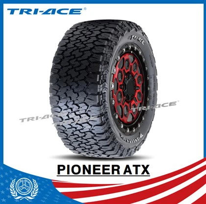 RT Rugged Tyres